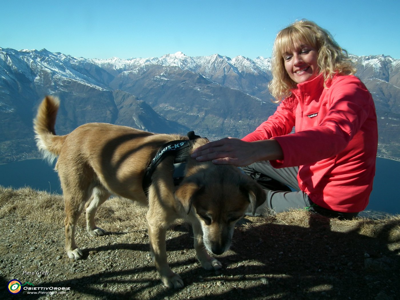 47 Lola,la brava cagnolina di Vito .JPG